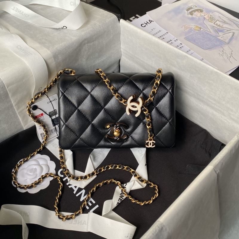 Chanel Satchel Bags